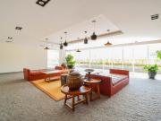 Departamento renta Cumbres de Santa Fe Parque Reforma