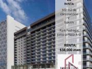 DEPARTAMENTO RENTA EN PARK PEDREGAL, JARDINES DEL...