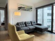 Departamento Renta en TAMAN Condesa Amenidades