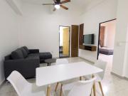 departamento renta equipado y amueblado centro Monterrey