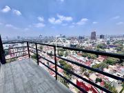 Departamento renta INSURGENTES MIXCOAC Con balcón y...