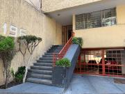 Departamento renta Nápoles 3 recámaras