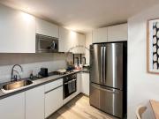 Departamento renta Nomad Living, Centro de Monterrey N.L