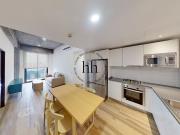 Departamento renta Nomad Riviera, Centro de Monterrey N.L