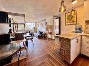 Departamento renta POLANCO De 65 m2 amueblado y equipado...