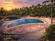 Departamento Renta residencial o vacacional SON VIDA PH