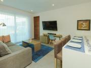 departamento renta the gallery playa del carmen