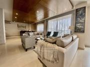 DEPARTAMENTO RENTA TIPO PENTHOUSE. TORRE BAKARA. SANTA...