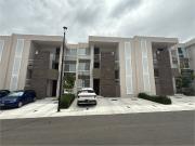 departamento renta zakia planta baja con patio 3 recamaras