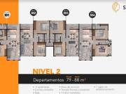 Departamento residencial de preventa en Mineral de la...