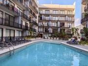 DEPARTAMENTO REVENTA/ SOBRE AV.38/5 CALLES DEL MAR/ AMOBLADO