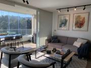 Departamento reñaca con lindo entorno de bosque