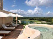 Departamento, rooftop con jacuzzi y alberca con vista al...