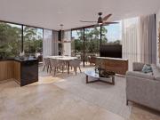 Departamento, rooftop, restaurante, a pasos de la Quinta...