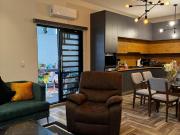 Departamento rubi 3 recámaras amueblado