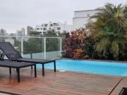 DEPARTAMENTO SAN ISIDRO,PENTHOUSE,TERRAZA C/PISCINA,3...
