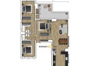 Departamento San Lorenzo