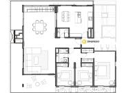 Departamento San Lorenzo