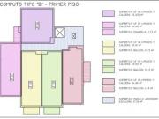 Departamento san martin de Los Andes, venta en pozo