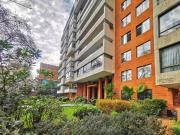 DEPARTAMENTO SE VENDE 4 HAB, 3B ESTC Y BODEGA VITACURA