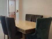 Departamento, sector UEES, 2 dormitorios