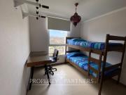 Departamento con vista al mar en MARINA HORIZONTE