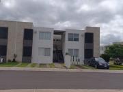 Departamento semi amueblado en renta