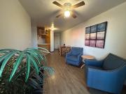 Departamento semi amueblado en renta