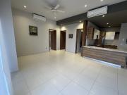 Departamento semi amueblado en renta en condominio PUNTO...