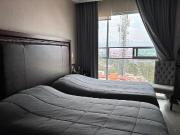 Departamento semi amueblado en renta en lomas del chamizal