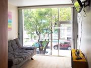Departamento semi amueblado en renta Roma Sur, Cuauhtémoc