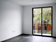 Departamento semi amueblado renta Doctores, Cuauhtémoc