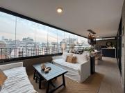 Departamento Semi Nuevo 2 Dormitorios En Venta Vitacura