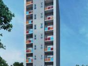 Departamento semi piso 3 ambientes con 2 cocheras en...