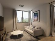 DEPARTAMENTO SEMI PISO 3 AMBIENTES CON BALCON EN CAMPANA