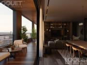 Departamento semi piso de 2 dormitorios