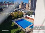 departamento semi piso de 3 dormí, cochera piscina y...