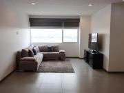 Departamento semiamueblado en El Refugio