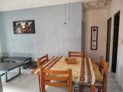 Departamento semiamueblado en Residencial California...