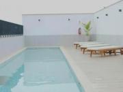 Departamento semiestreno 2 dormitorios en Breña