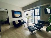 Departamento seminuevo en Roma Norte