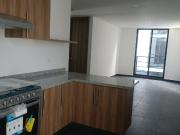 Departamento seminuevo renta dos recamaras dos baños...