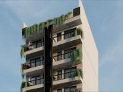 Departamento semipiso al frente