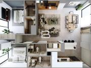 Departamento Sereia Towers – Costa Mujeres En Venta