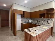 Departamento sin amueblar en renta en Homu apartments...