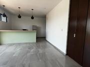 Departamento sin amueblar en renta Temozón Norte Mérida...