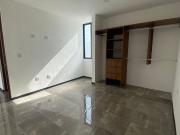 Departamento sin amueblar en Zebrina Temozón Norte