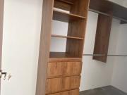 departamento sin amueblar en zebrina temozón norte