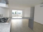 Departamento sin amueblar Kaí arbolada en Cancún Q. Roo