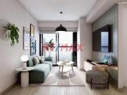 Departamento Smart De Estreno Con Vista Exterior – Cerca...